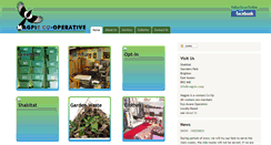 Desktop Screenshot of magpie.coop